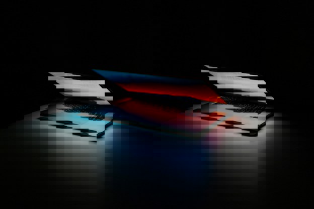 Macbook laptop