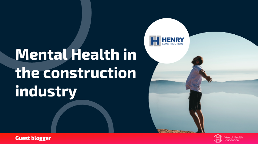 Mental Health in the construction industry I Bar2