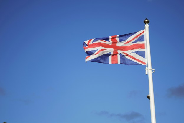 United Kingdom flag