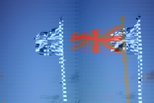 United Kingdom flag