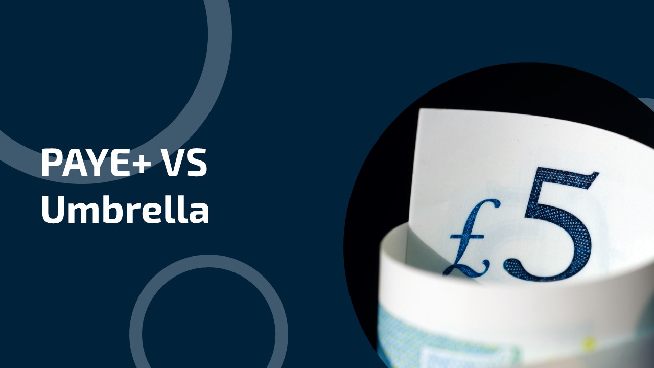 PAYE+ VS Umbrella I Bar2